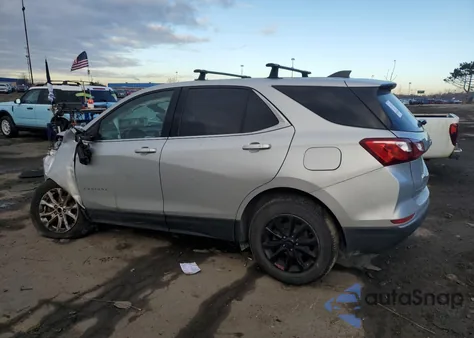 2019 Chevrolet Equinox Lt z USA, uszkodzony, nr VIN 2GNAXKEV5K6240078